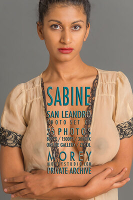 Sabine California nude art gallery of nude models